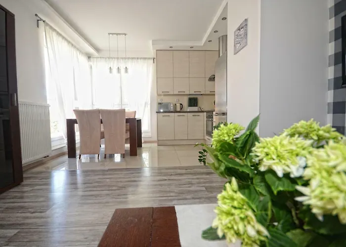 Apartament Nad Drweca II
